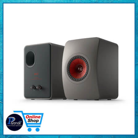 ลำโพง KEF : LS-50 META สีไทเทเนียม_2